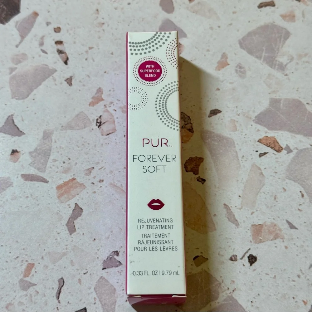 PÜR New Forever Soft Rejuvenating Lip Treatment‎ 0.33 oz